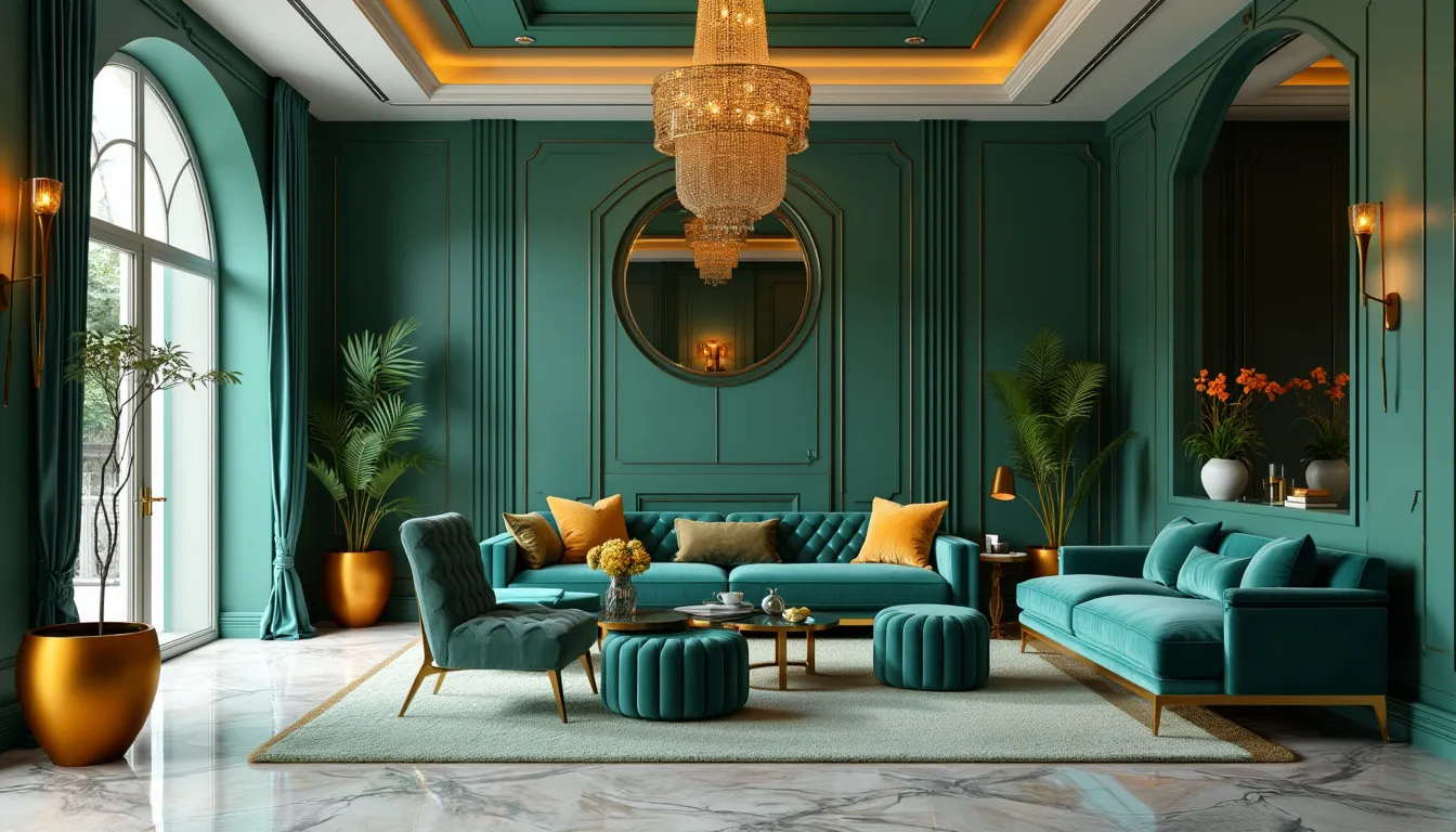 How to Incorporate Art Deco Elements in Your Home Nordic Abode